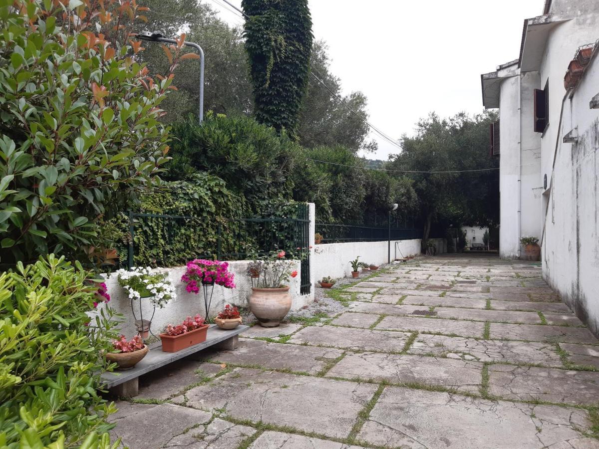 Villa Livia Villammare Exterior photo
