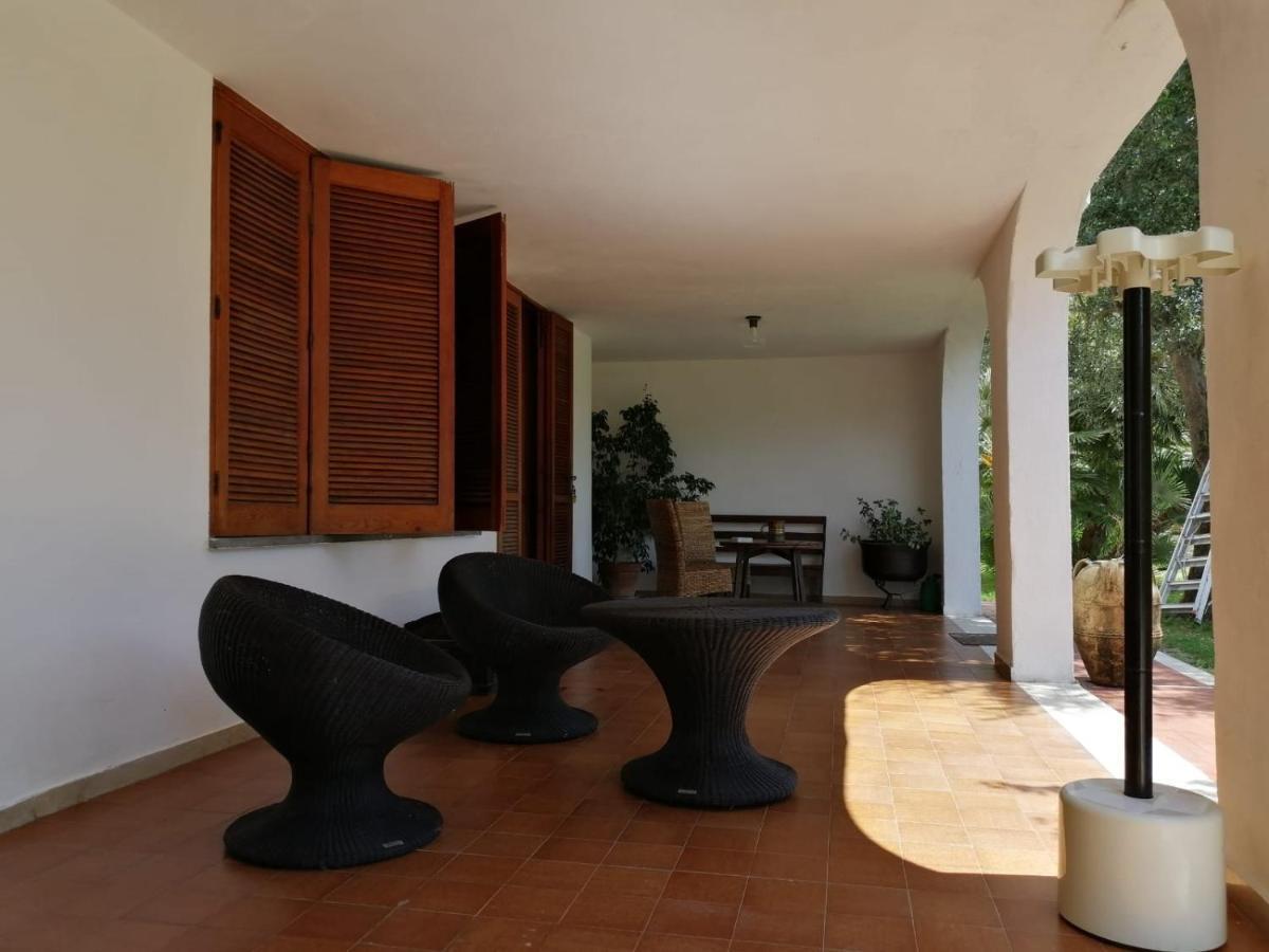 Villa Livia Villammare Exterior photo